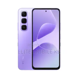 Infinix Hot 60i 4G - Mpya Kabisa