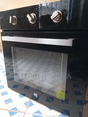Newmatic Oven - Imetumika