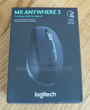 Logitech MX Anywhere 3S Mouse