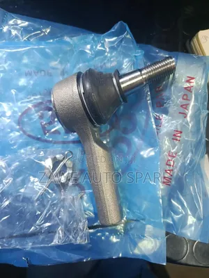 Tie Rod Set for Nissan Navara 4WD (4 Pieces)