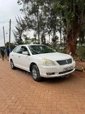 Toyota Premio 2005 Nyeupe