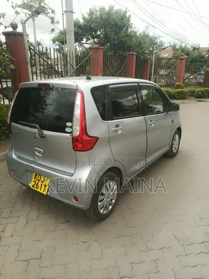 Nissan Dayz 2016 Nyeupe