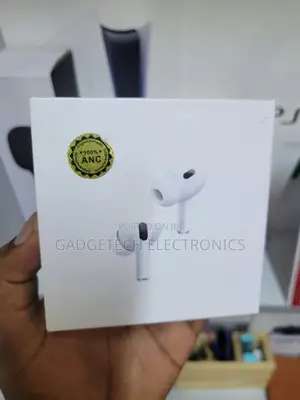 Apple AirPods Pro (2nd Gen) Wireless Earbuds