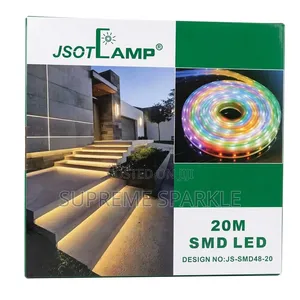 JSOT LAMP 20M LED Strip Light (Nje/Ndani)