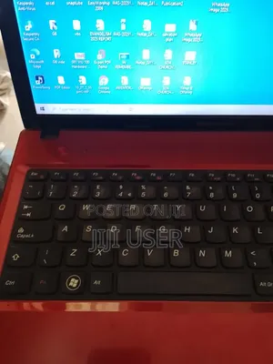 Laptopi ya Lenovo G580 - Intel Core i7, 4GB RAM, 500GB HDD
