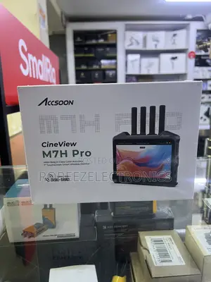 Accsoon M7H Pro 4K Wireless Recording Monitor