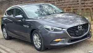 Mazda Axela 2019 Gray