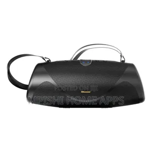Hisense We Boom Portable Bluetooth Speaker