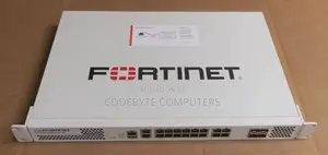 Fortinet FortiGate-120G Firewall