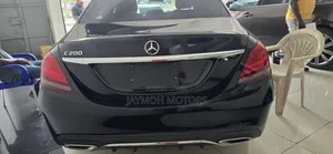 Mercedes-Benz C200 2020 Kijivu
