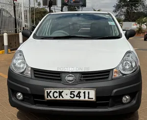 Nissan Advan 2009 Nyeupe