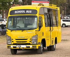 2023 Isuzu NMR 26-Seater Bus