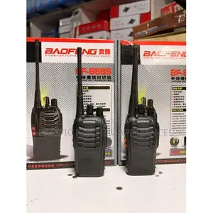 Baofeng 888S Two-Way Radio (UHF)