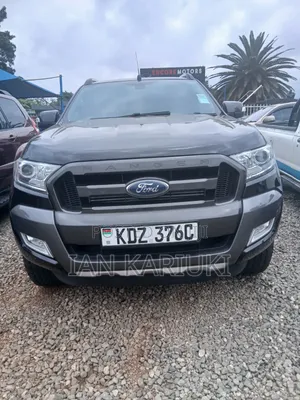 Ford Ranger Wildtrak 2019