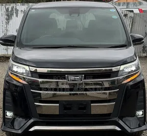 Toyota Noah 2.0 AWD (8 Seater) 2019 Black