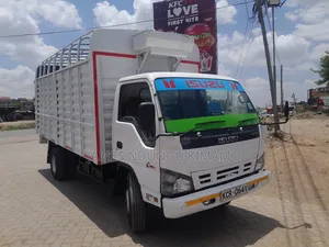 Isuzu NPR Truck - Locally Assembled