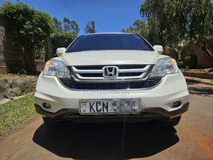 Honda CR-V EX-L 2010 SUV AWD