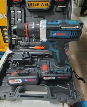 Bosch Cordless Drill