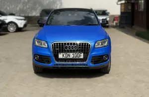 Audi Q5 2.0T Premium AWD quattro 2016