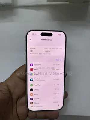 Apple iPhone 17 Pro 512GB Silver