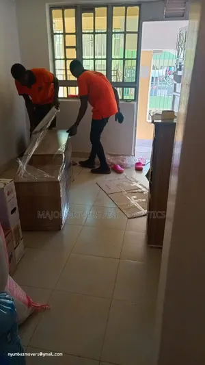 Major Movers And: Huduma za Kuhamisha za Kitaalamu