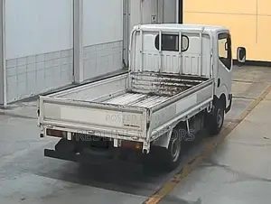 2019 Nissan Atlas Flatbed Lori