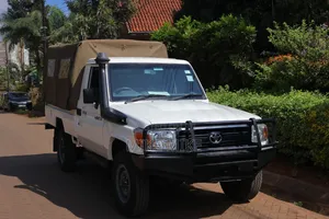 Toyota Land Cruiser 2019