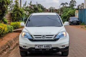 Honda CR-V 2011 Off-White