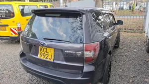 Subaru Forester XT 2010 Gray