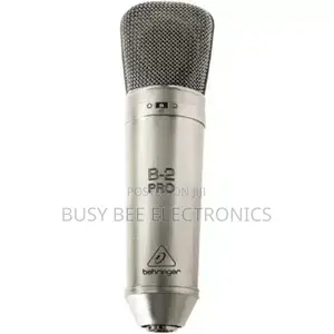 Behringer B-2 Pro Condenser Microphone