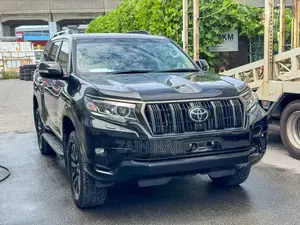 Toyota Land Cruiser Prado 2.8 TXL 2021