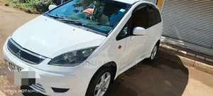 Mitsubishi Colt 2012 White