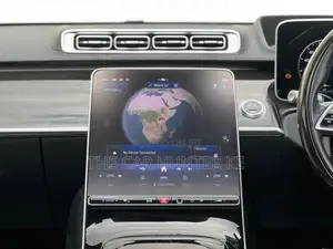 Mercedes-Benz S-Class S 500 4MATIC 2021 White