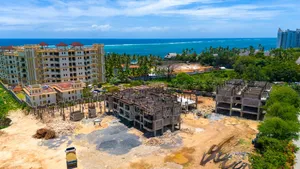 Studio Apartment for Sale - Royal Atlantis, Nyali Mkomani