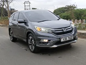 Honda CR-V EX-L 2014 SUV - Gray