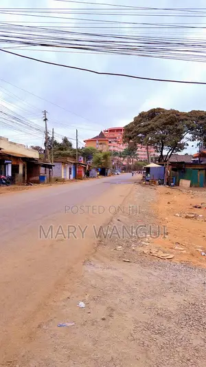 50x100 Commercial Plot for Sale, Ruiru - Rainbow Resort