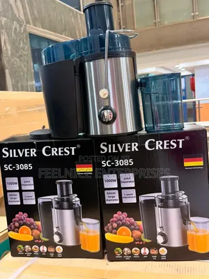 Silvercrest Juicer SC-3085 1000W