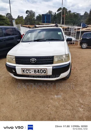 Toyota Probox 1.5 DX Comfort 2WD 2009