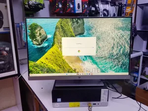 HP 22-Inch Micro Edge-to-Edge Monitor