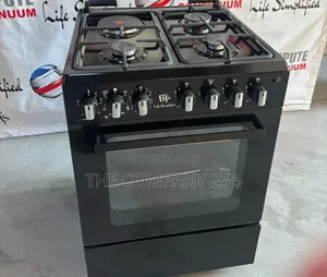 BJS Elite Premium Jiko la Gesi - 3 Vibanda