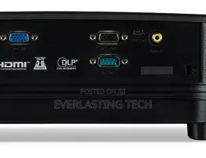 Acer X1123HP DLP 3D 4000 Lumen Portable Projector