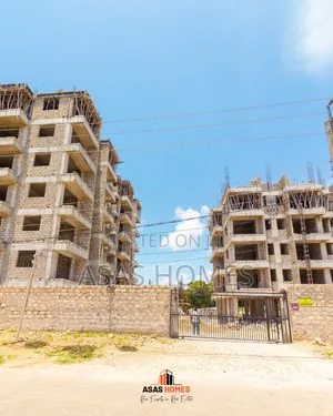 1-Bedroom Apartment for Sale in Opulent Luxury, Nyali Mkomani