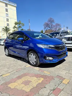 Honda Fit 2019