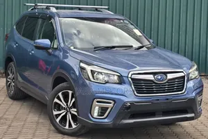 Subaru Forester SK9 2018 Bluu