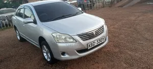 Toyota Premio 2008 Nyeupe
