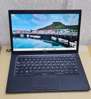 Laptop Dell Latitude 7490 - Core i7, 8GB RAM, 256GB SSD