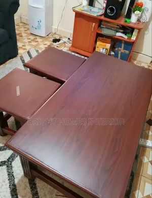 Karatasi ya Kuambata ya Mbao ya Mahogany Inayomenyeka na Kuambatana