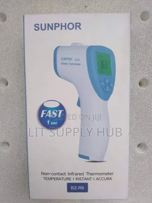 Infrared Thermogun