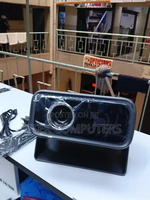 R100 Projector for Home Cinema