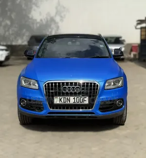 Audi Q5 2.0T Premium AWD quattro 2016